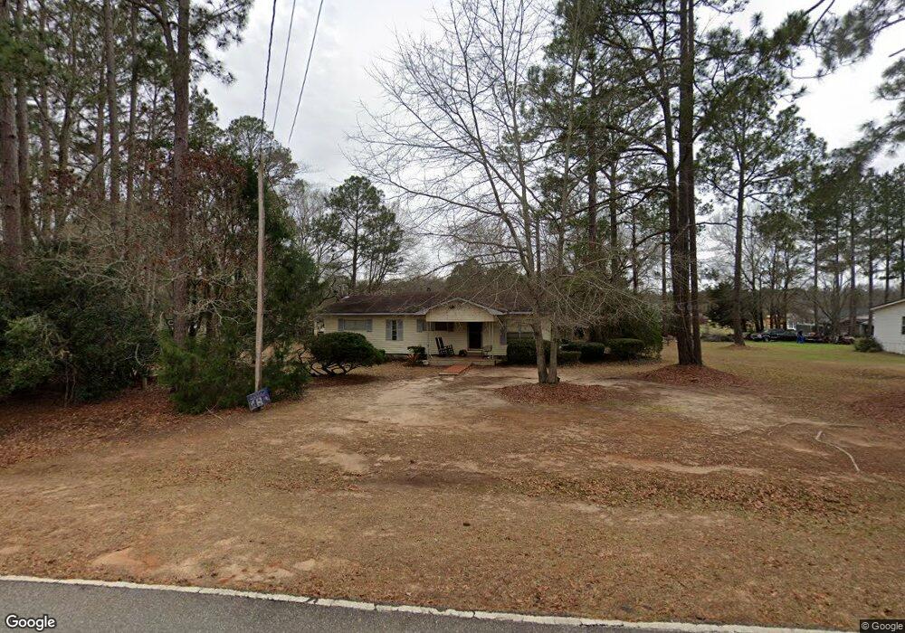 150 Green Duck Rd, Leslie, GA 31764 - photo 1
