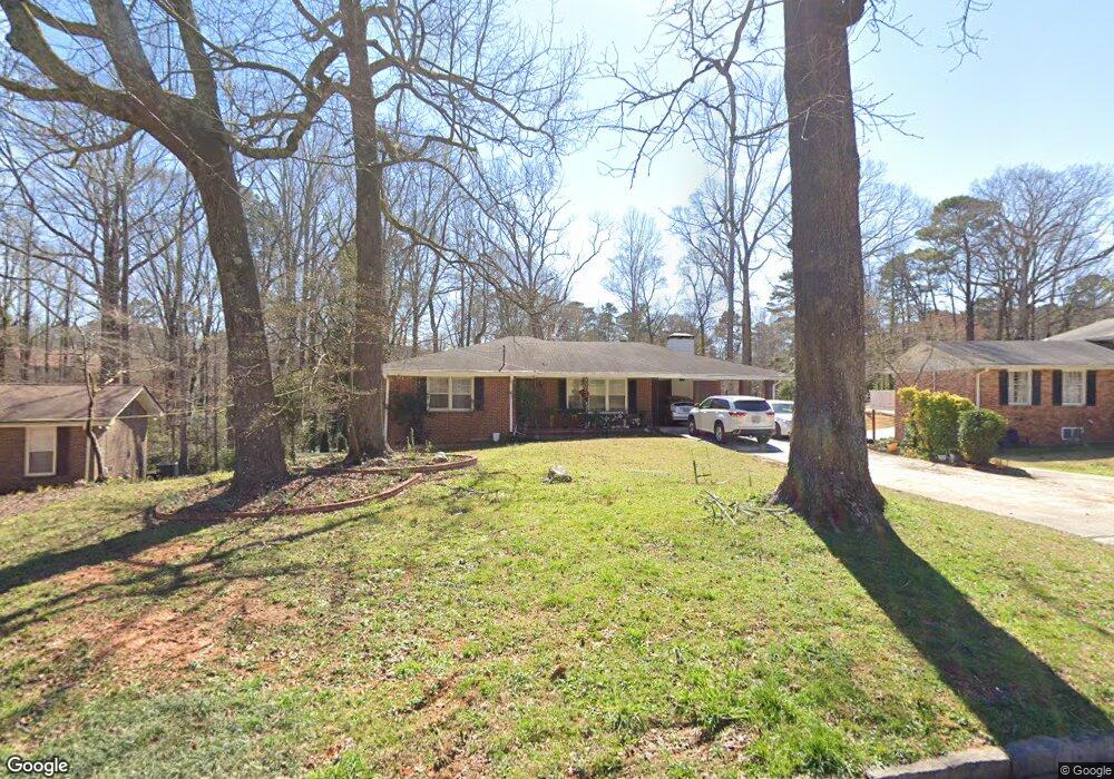 4087 Hideaway Dr, Tucker, GA 30084 - photo 1