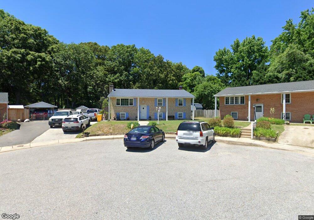 256 Heartwood Ct, Glen Burnie, MD 21061 - photo 1