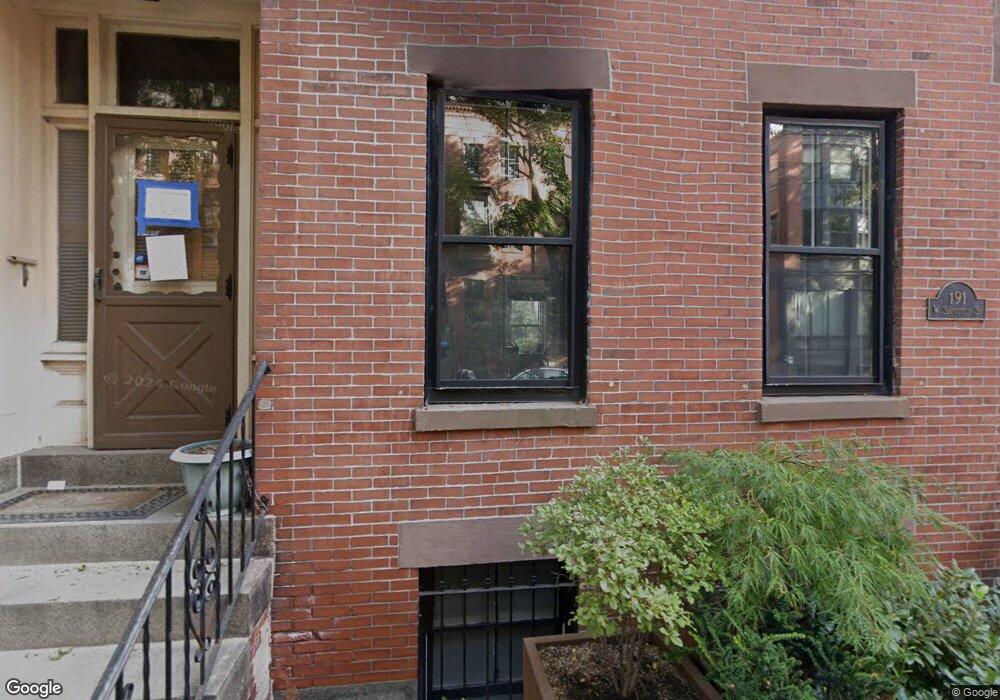 191 W Springfield St, Boston, MA 02118 - photo 1