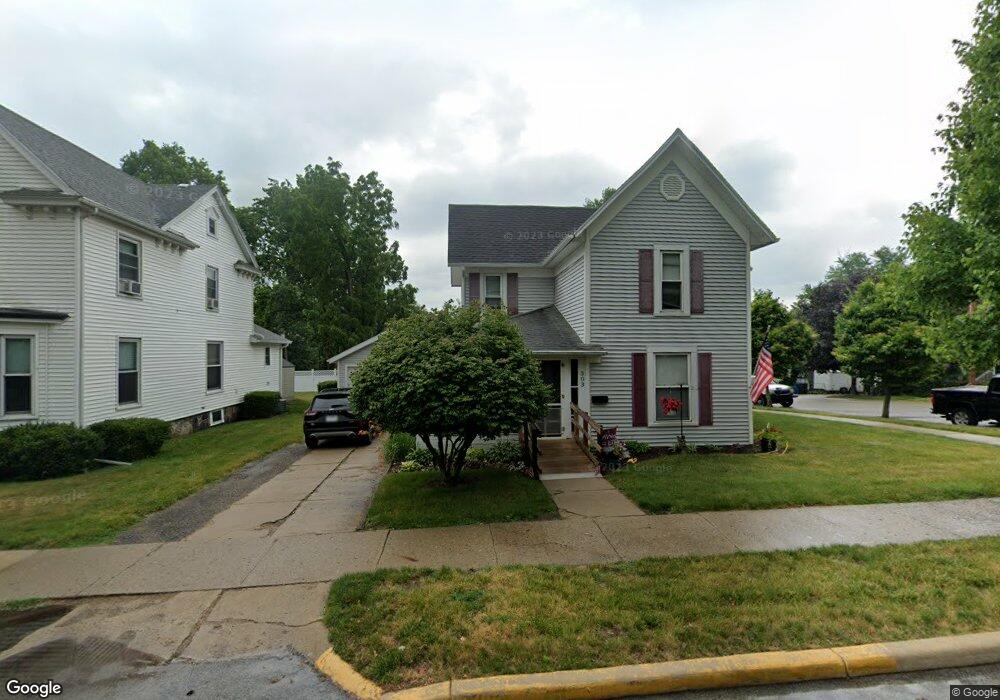 304 Lake St, Culver, IN 46511 - photo 1