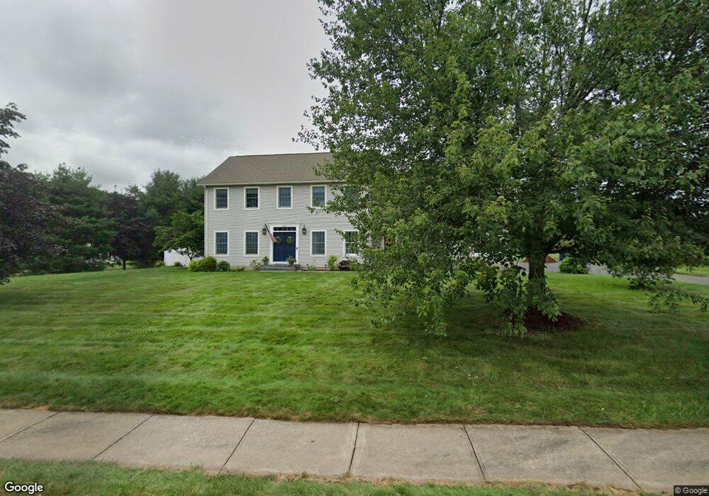 133 Cold Spring Ln, Suffield, CT 06078 - photo 1