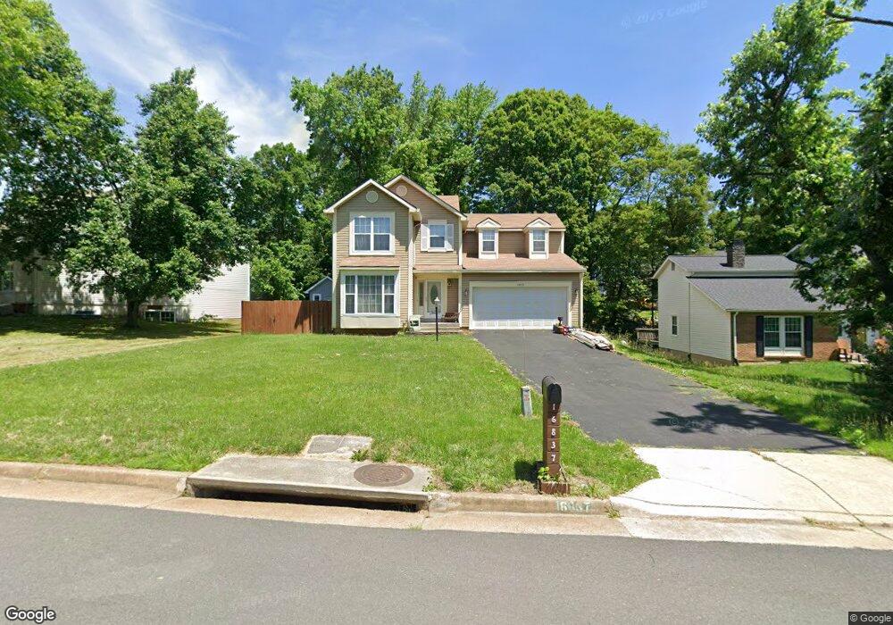 16837 Francis West Ln, Dumfries, VA 22026 - photo 1