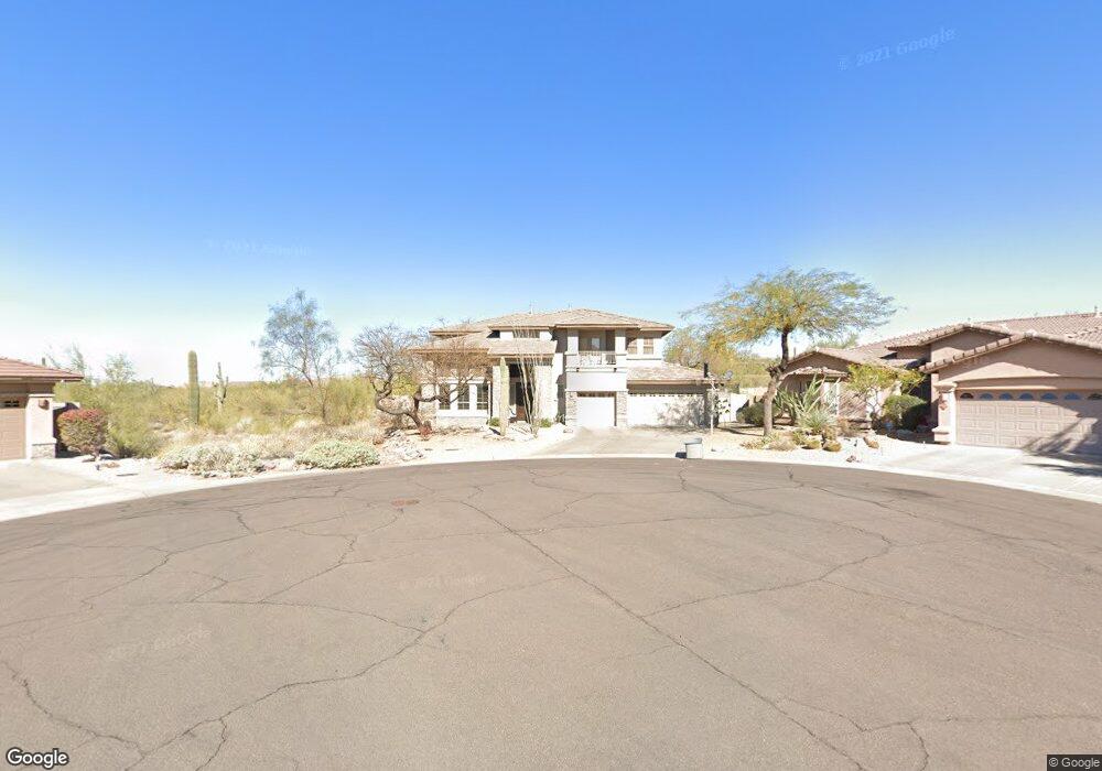 10836 E Mirasol Cir, Scottsdale, AZ 85255 - photo 1