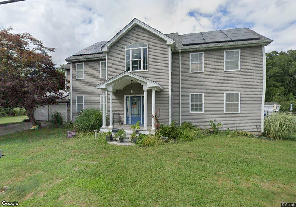 292 Indian Town Rd, Westport, MA 02790 - photo 1