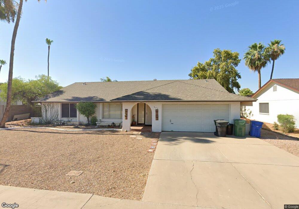 845 W Natal Ave, Mesa, AZ 85210 - photo 1