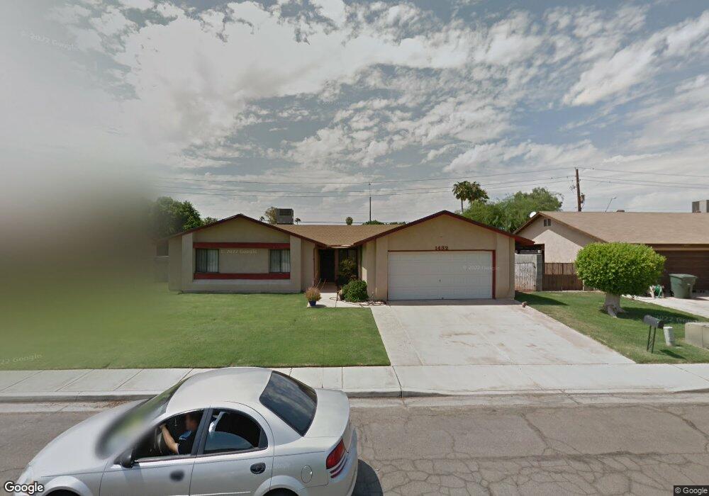 1432 S Howard Dr, Yuma, AZ 85364 - photo 1