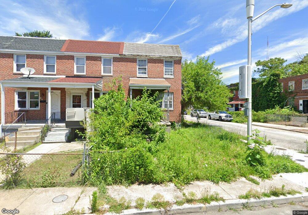 4501 Umatilla Ave, Baltimore, MD 21215 - photo 1