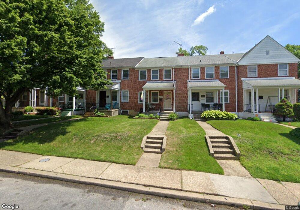 1538 Gleneagle Rd, Baltimore, MD 21239 - photo 1