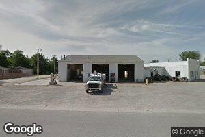 312 W 1st Ave, Saint John, KS 67576