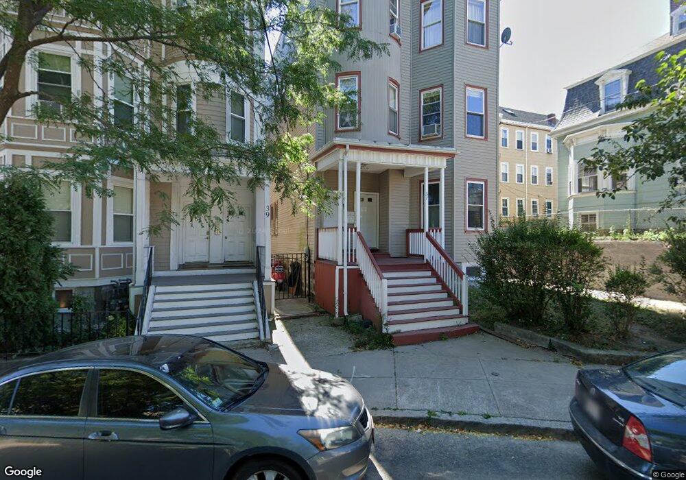 37 Copeland St unit 3, Roxbury, MA 02119 - photo 1