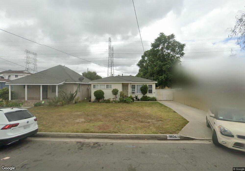 9826 Rose St, Bellflower, CA 90706 - photo 1