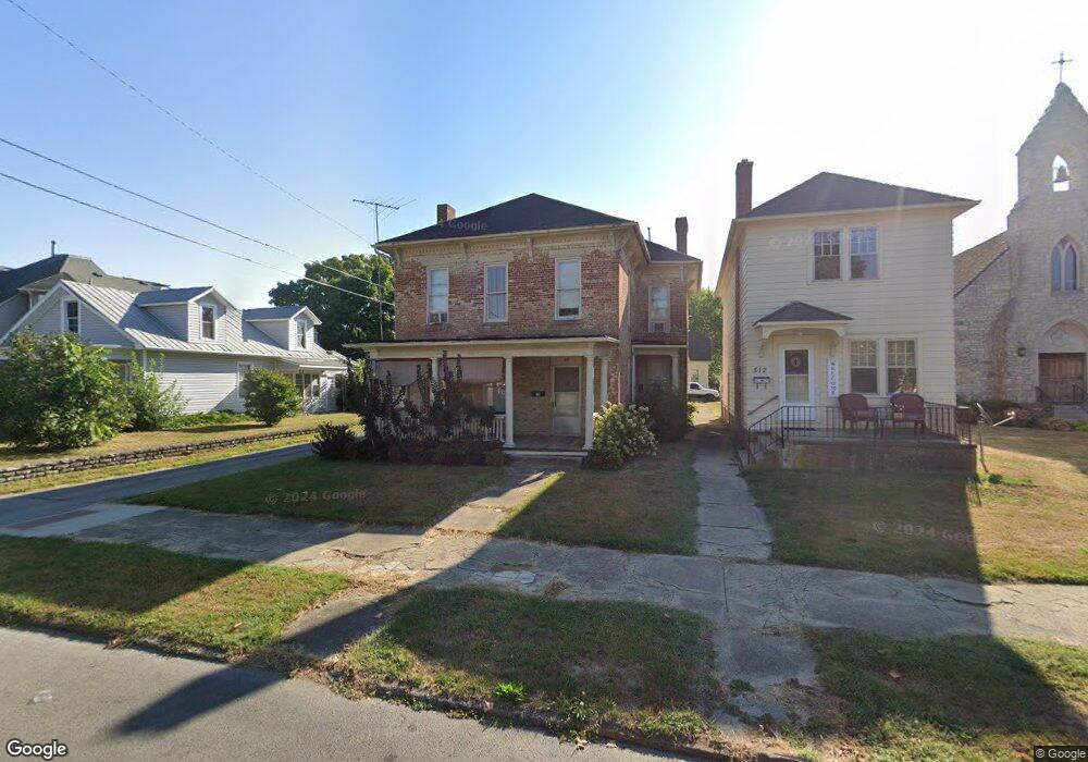 516 N Broad St, Lancaster, OH 43130 - photo 1
