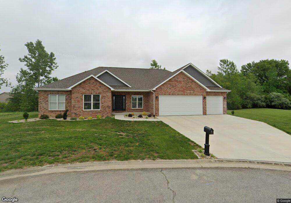 332 Sleeping Indian Dr, Freeburg, IL 62243 - photo 1