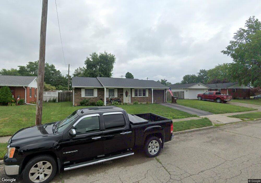 1719 Ottawa Dr, Xenia, OH 45385 - photo 1