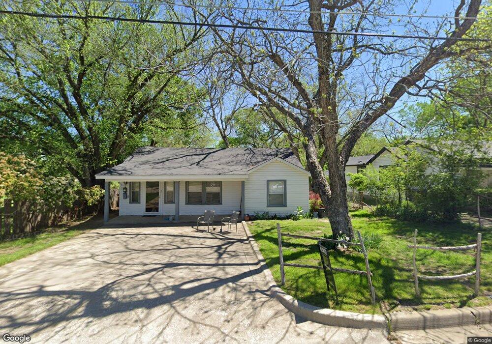 514 N Merrimac St, Weatherford, TX 76086 - photo 1