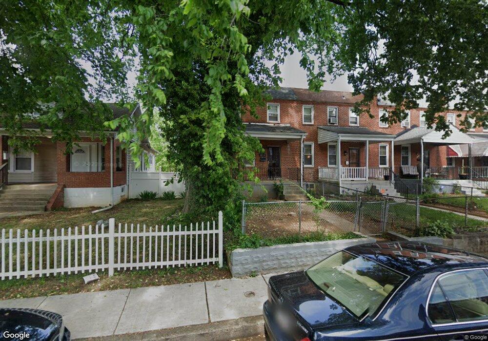 5353 Cuthbert Ave, Baltimore, MD 21215 - photo 1