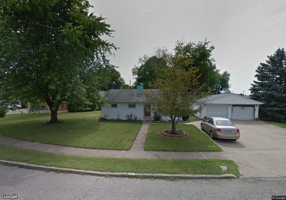 125 Mohawk St, Anderson, IN 46012 - photo 1