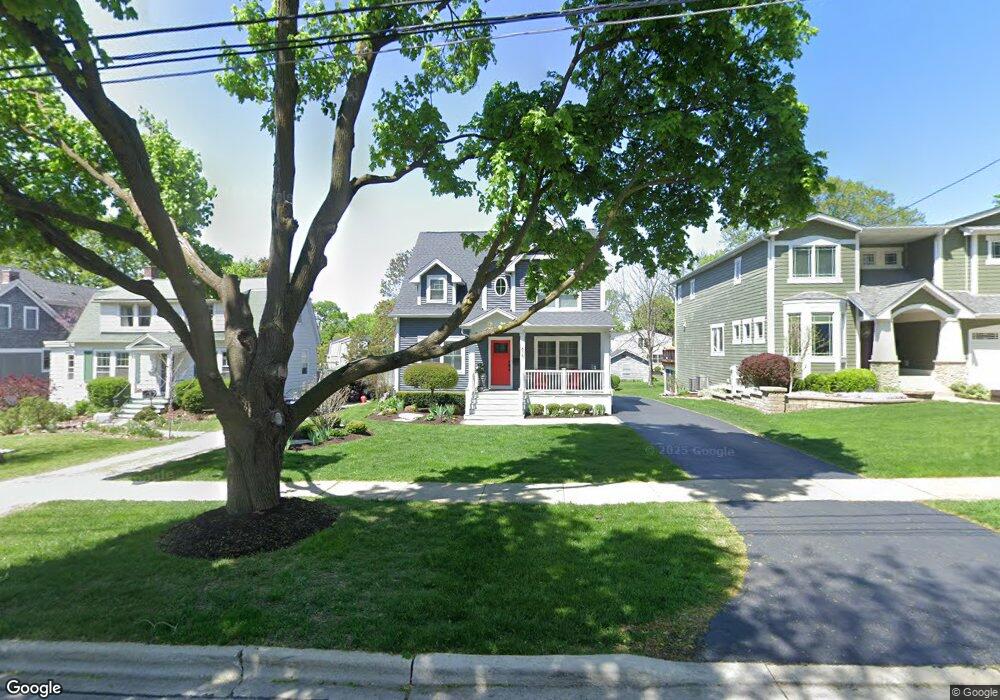 615 E Willow Ave, Wheaton, IL 60187 - photo 1