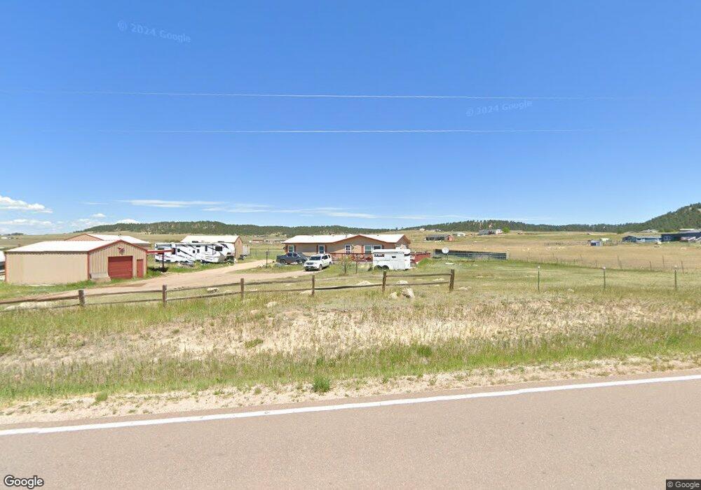 16680 Sweet Rd, Peyton, CO 80831 - photo 1