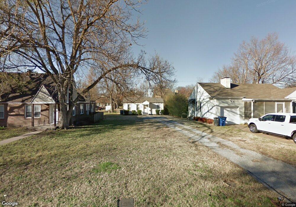 1107 E 36th Place, Tulsa, OK 74105 - photo 1