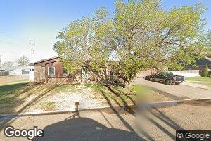 206 N Pershing, Hooker, OK 73945