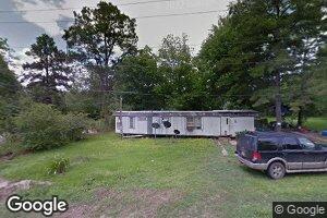 6403 Park St, Tullos, LA 71479
