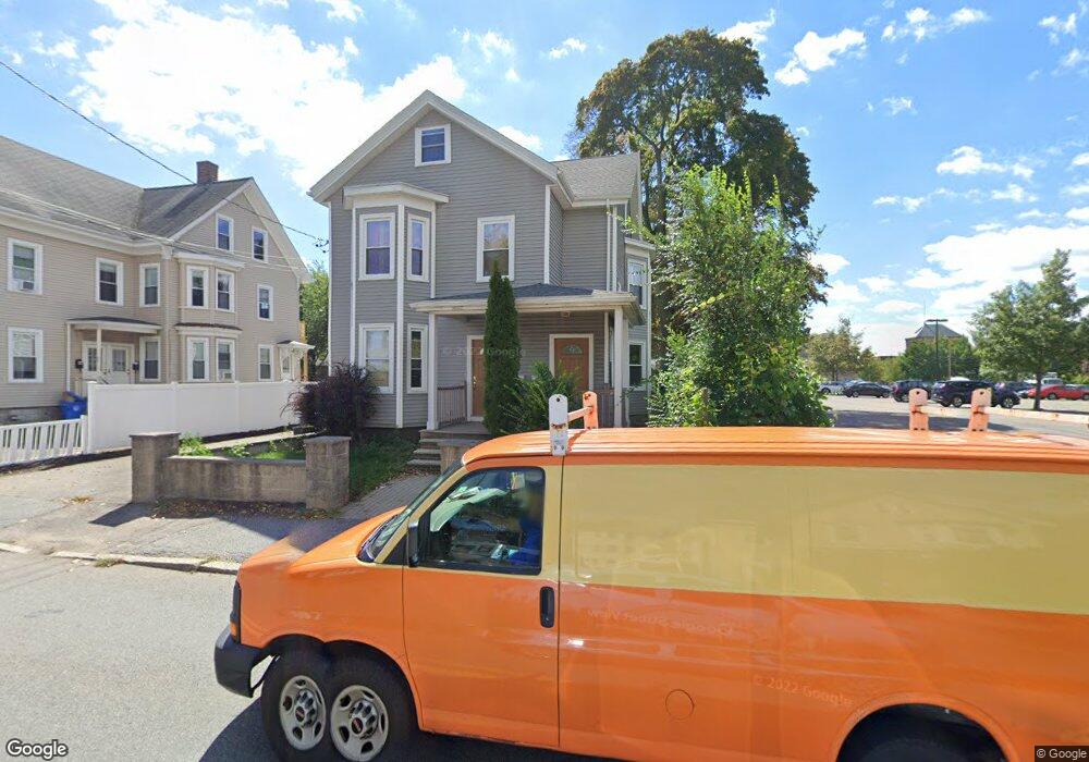 19 Maple St unit 19-B, Waltham, MA 02453 - photo 1