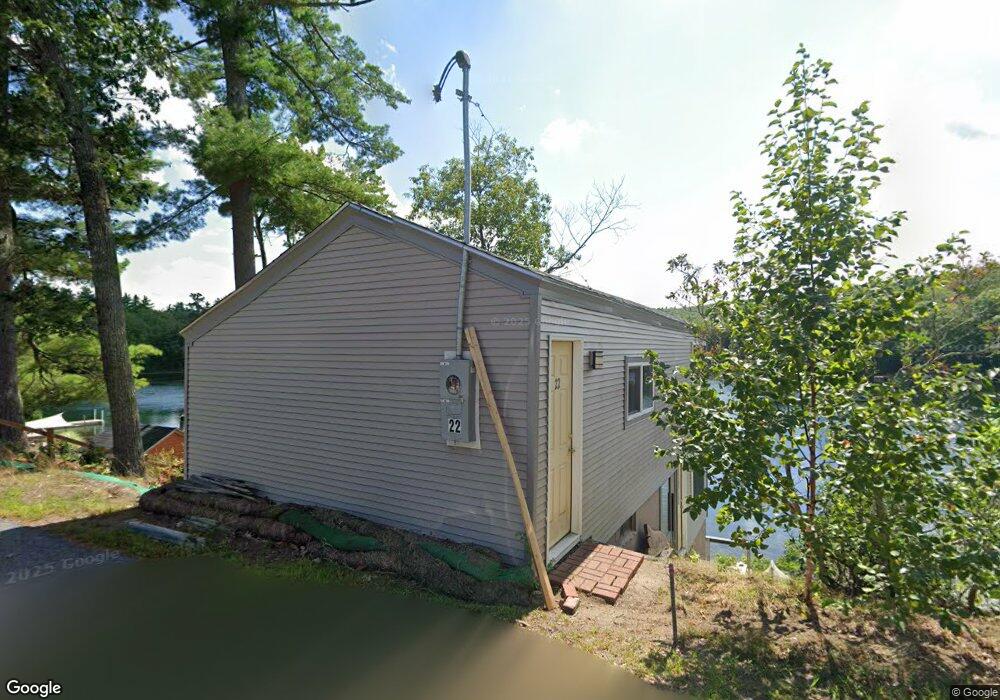22 Sauna Row Rd, West Townsend, MA 01474 - photo 1