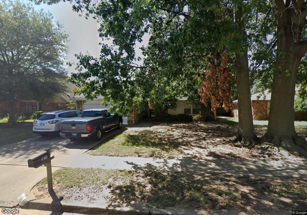 2617 W Atlanta Ct, Broken Arrow, OK 74012 - photo 1