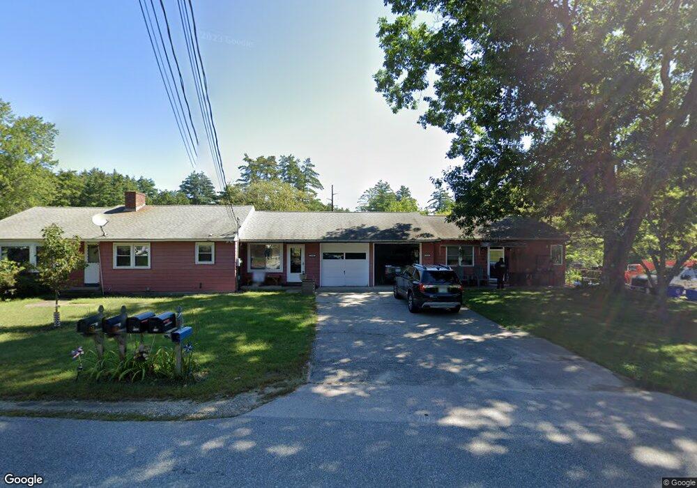 110 E Dunbarton Rd, Goffstown, NH 03045 - photo 1