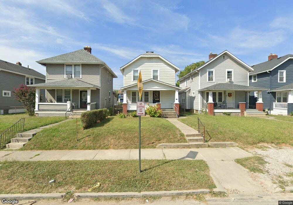 317 S Wayne Ave, Columbus, OH 43204 - photo 1