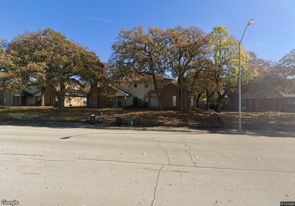 1622 Brown Trail, Hurst, TX 76054 - photo 1