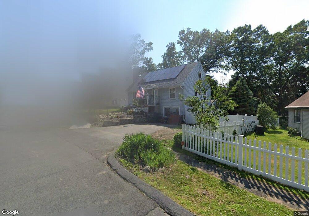 154 Canterbury Rd, Springfield, MA 01118 - photo 1