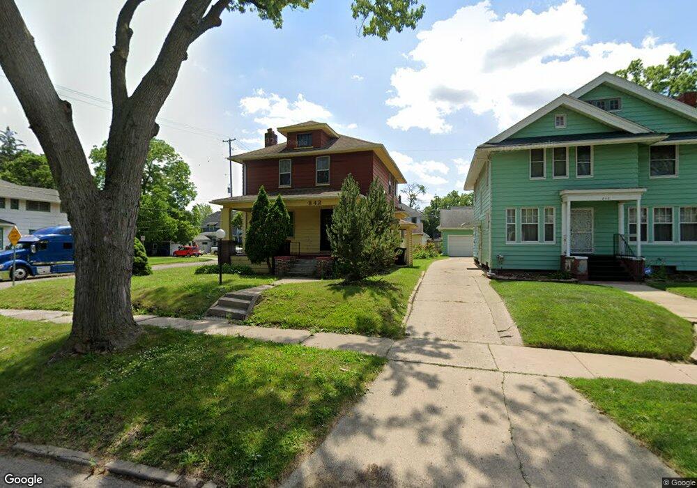 842 E 9th St, Flint, MI 48503 - photo 1