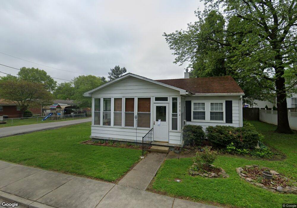 2034 Depauw Ave, New Albany, IN 47150 - photo 1