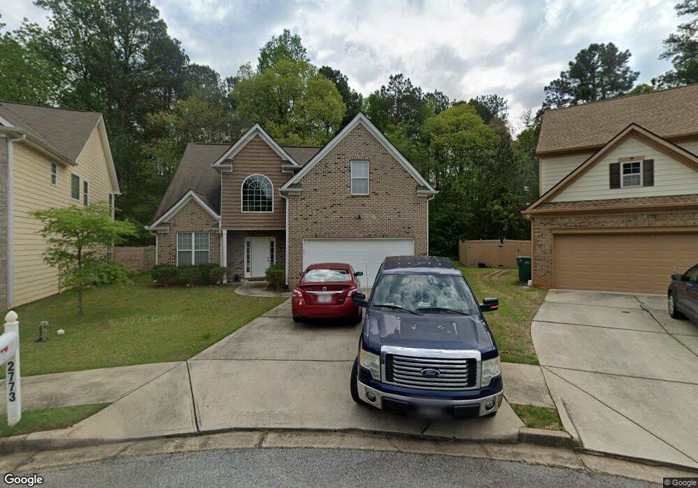 2773 Bench Cir unit 2, Ellenwood, GA 30294 - photo 1