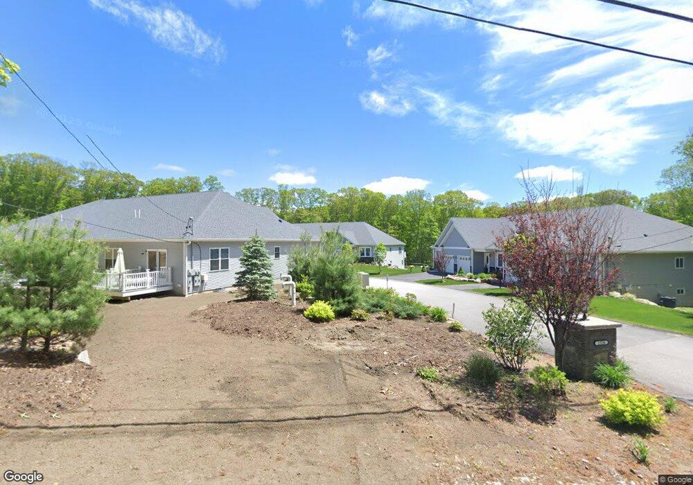 1520 Chopmist Hill Rd, Scituate, RI 02857 - photo 1