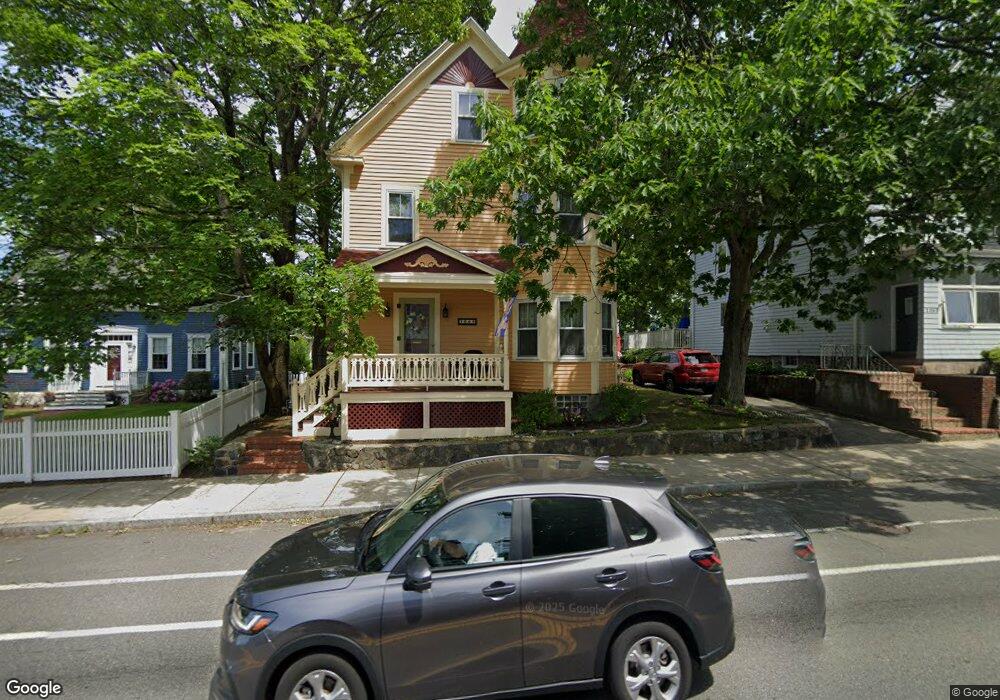 Street View Photo