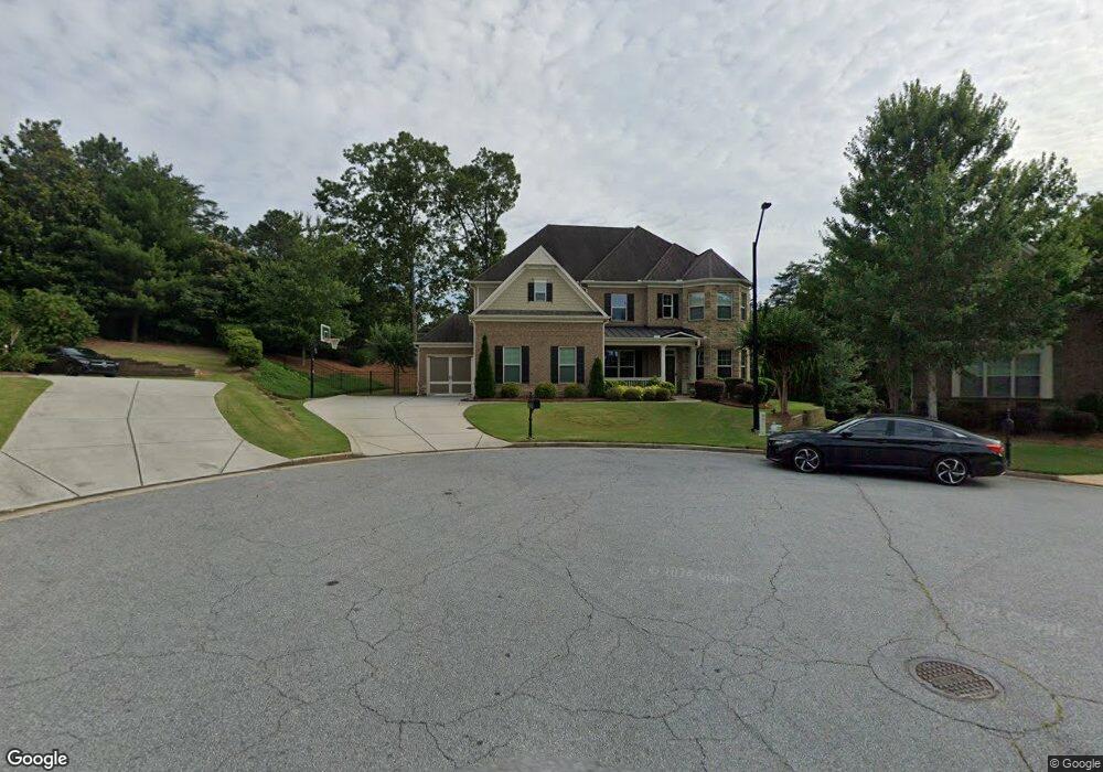 3799 Crossvine Bend unit 36, Marietta, GA 30066 - photo 1