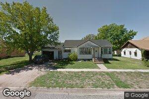 505 Erie St, Plains, KS 67869