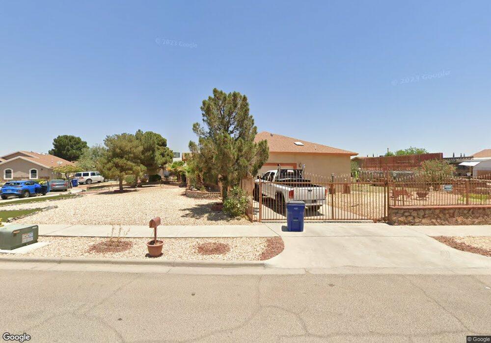 11433 Jack Cupit Ln, El Paso, TX 79936 - photo 1