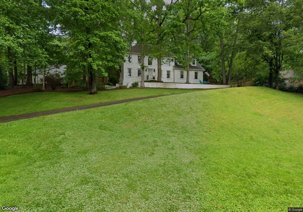 170 Hembree Circle Dr unit 3, Roswell, GA 30076 - photo 1