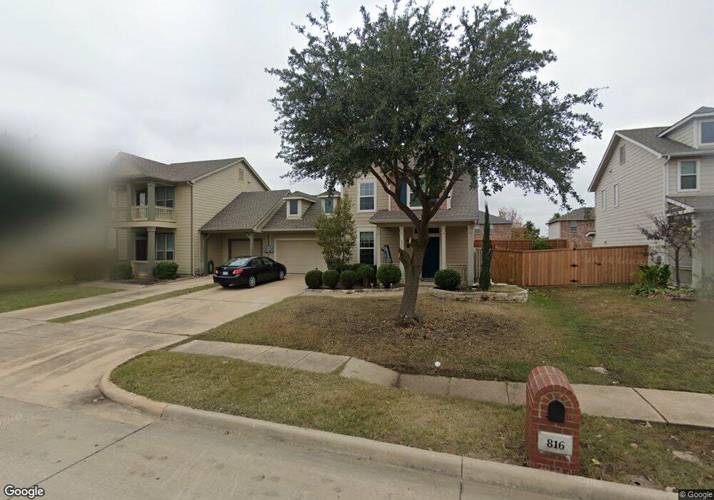 816 Greene Way, Wylie, TX 75098 - photo 1