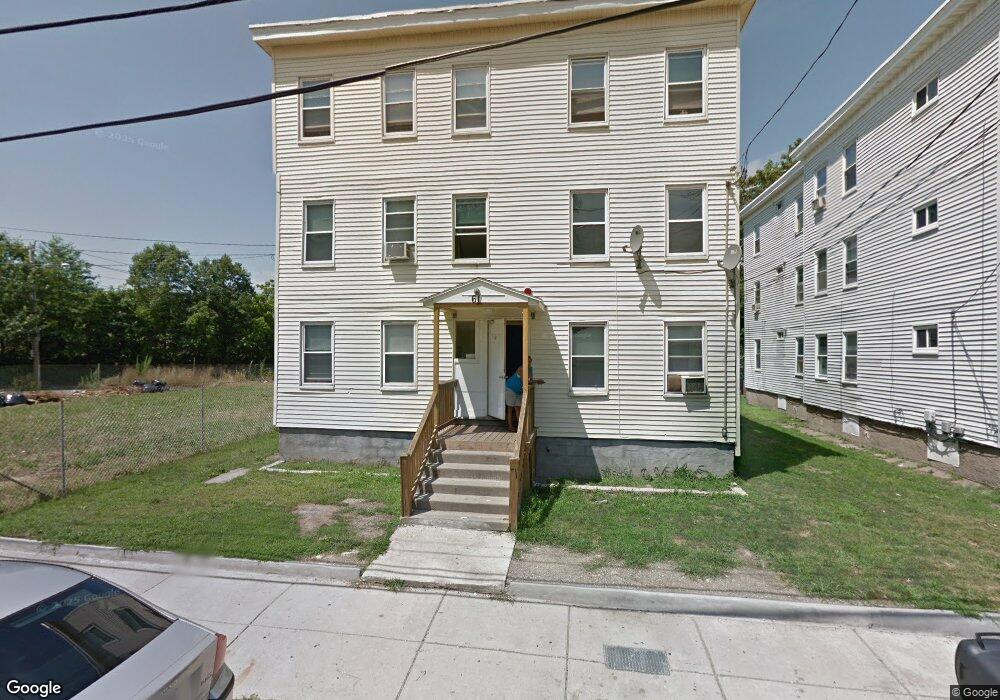 61 Colonial Ave unit 1R, Dorchester Center, MA 02124 - photo 1