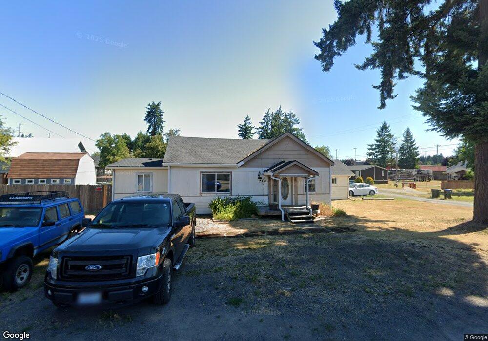 212 E Jefferson St, Napavine, WA 98565 - photo 1