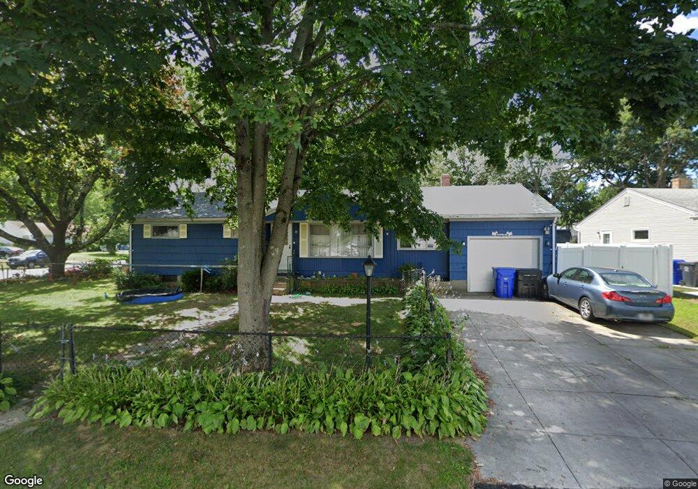 65 Manning Dr, Riverside, RI 02915 - photo 1