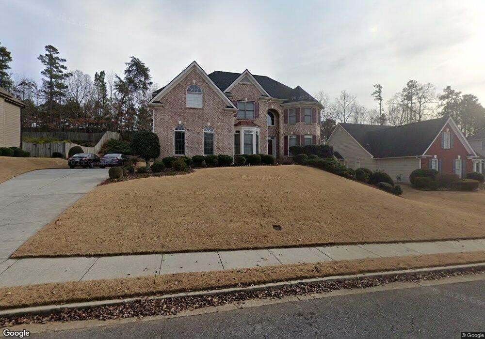 815 Sentry Ridge Crossing unit 4, Suwanee, GA 30024 - photo 1