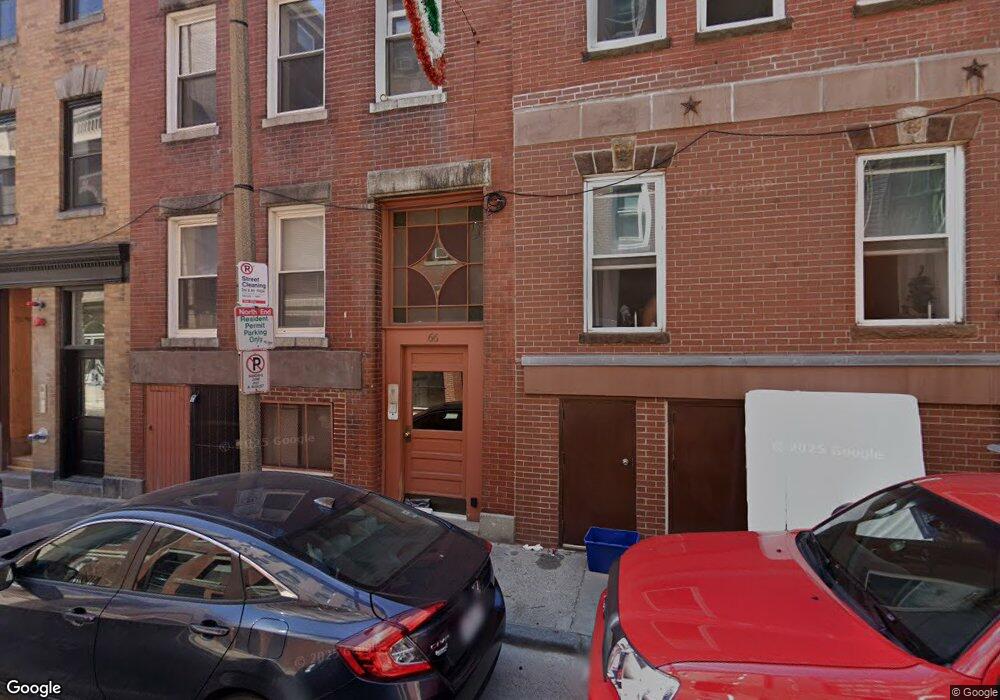 66 N Margin St unit 2R, Boston, MA 02113 - photo 1