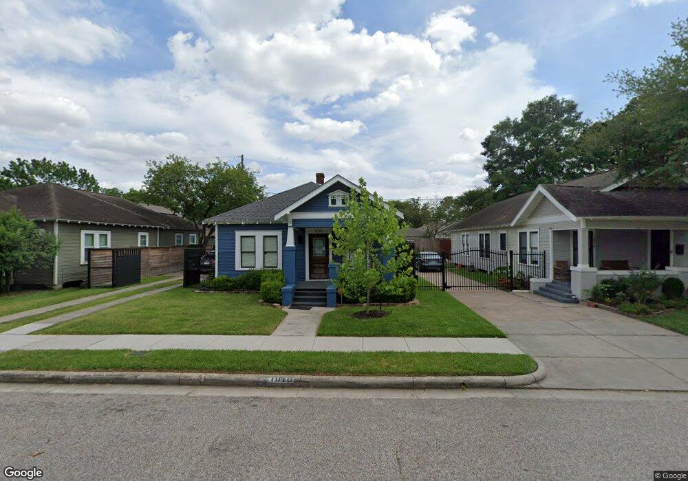 1010 Fugate St, Houston, TX 77009 - photo 1